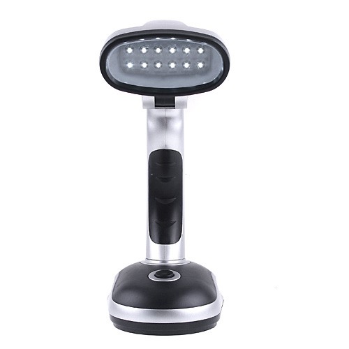Battery Powered Desk Lamps on Other Lamps   Battery Powered Cordless Mini 12 Led Emergency Desk Lamp